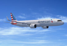 American Airlines A321XLR