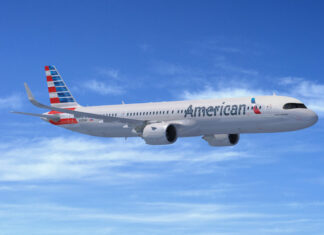 American Airlines A321XLR