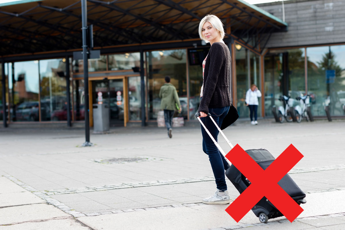 Bekræftet: Nu du betale for håndbagagen på visse Go flybilletter - Danmark
