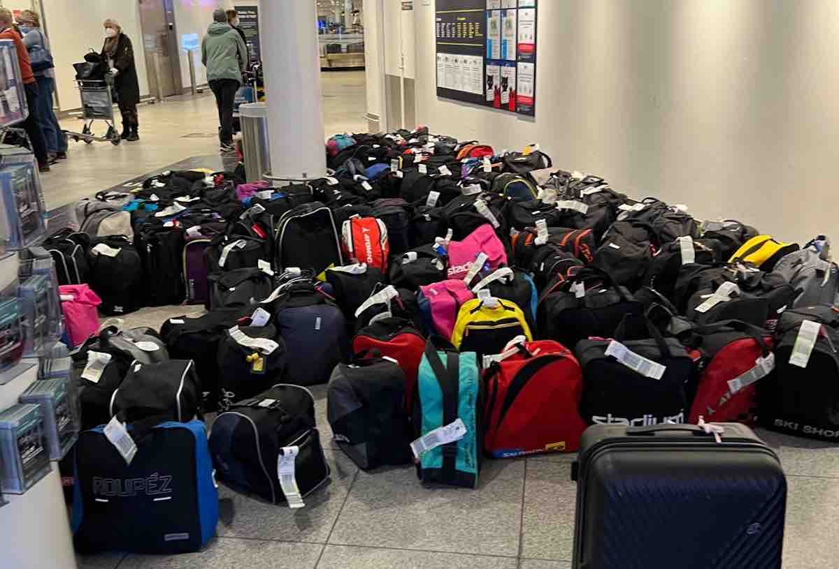 Sådan skal du forholde dig i forbindelse med den bagage-strejke hos SAS - FinalCall.travel Danmark