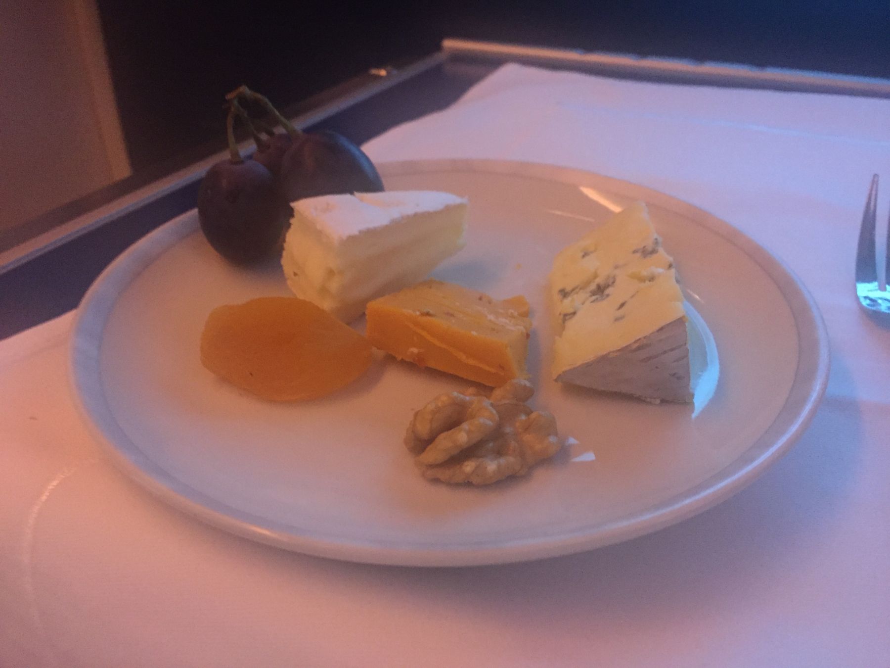 Brie, Montagnolo og chili ost