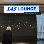 SAS Lounge Oslo