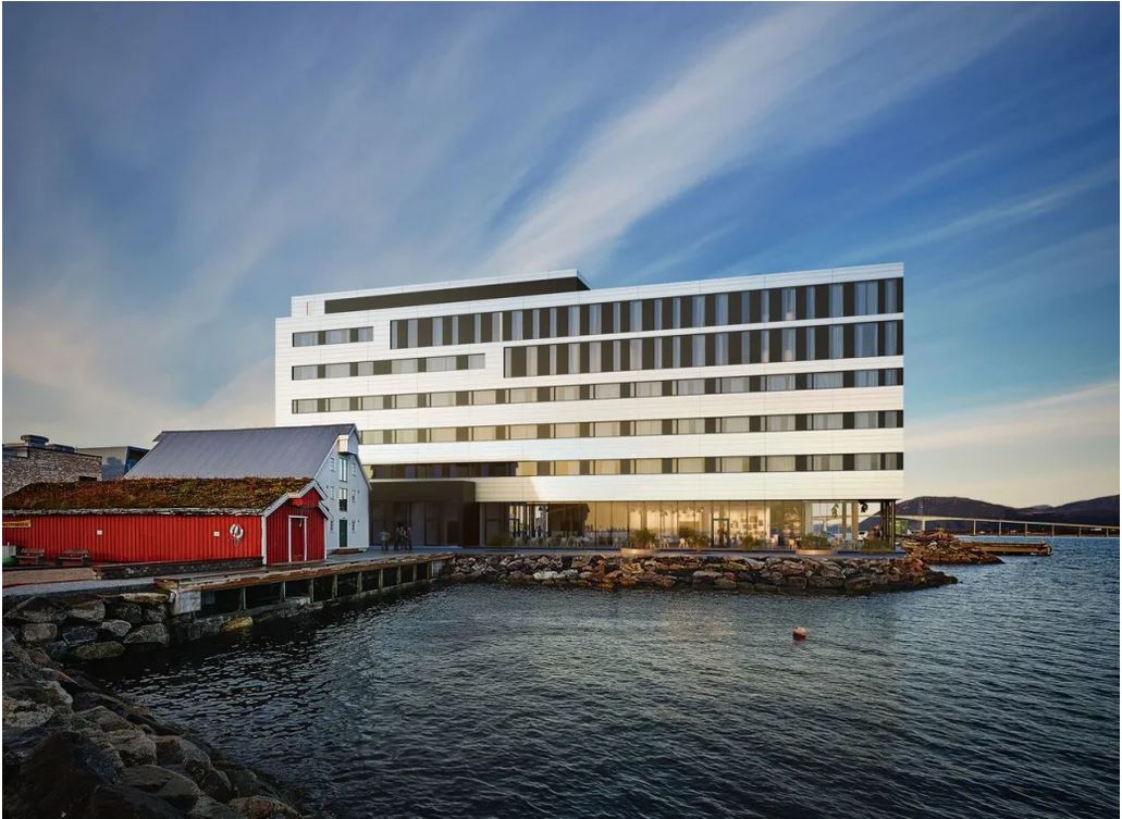 Scandic Hotels åpner 4 nye hoteller i 2021 - FinalCall.travel Norge