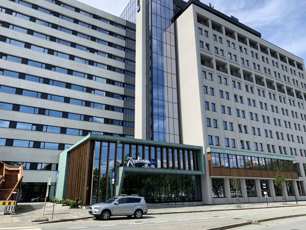 Radisson reåpner 4 hoteller i Norge - FinalCall.travel Norge