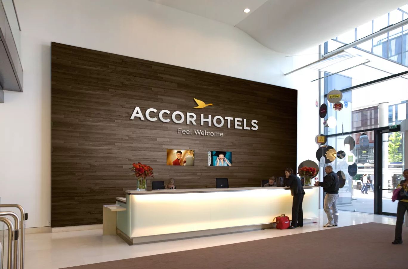 All accor отели