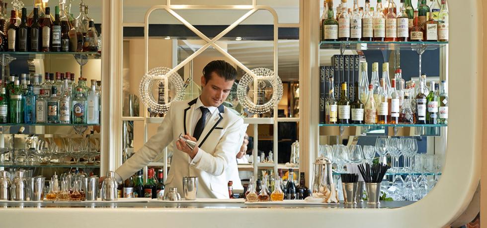 Photo of American Bar på The Savoy i London utsedd till världens bästa bar
