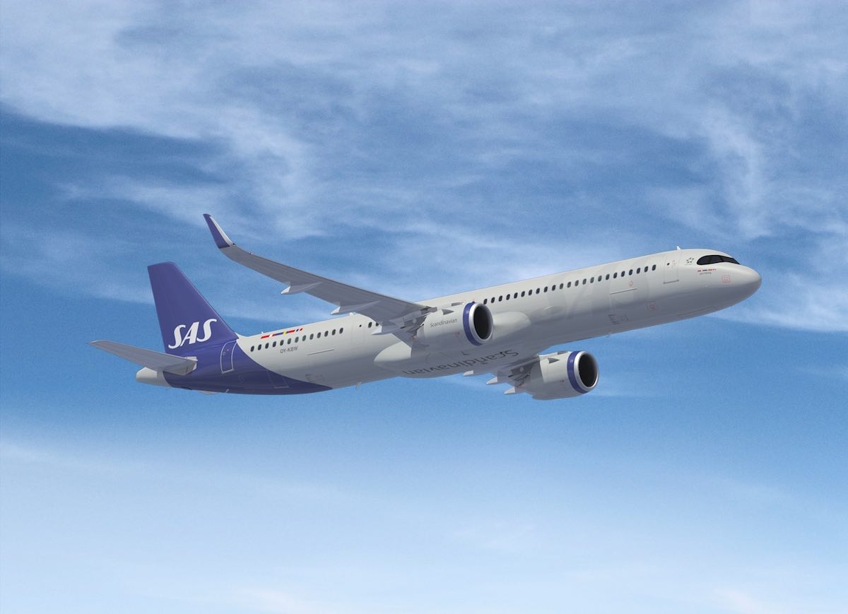 Photo of SAS placerar Airbus A321LR i Stockholm och Oslo – är det över för Boston-rutten?