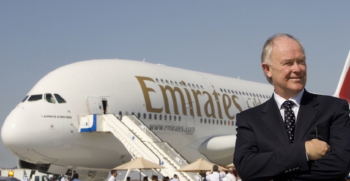 Photo of Emirates-chef: Elflyg är inte lösningen för luftfart i framtiden