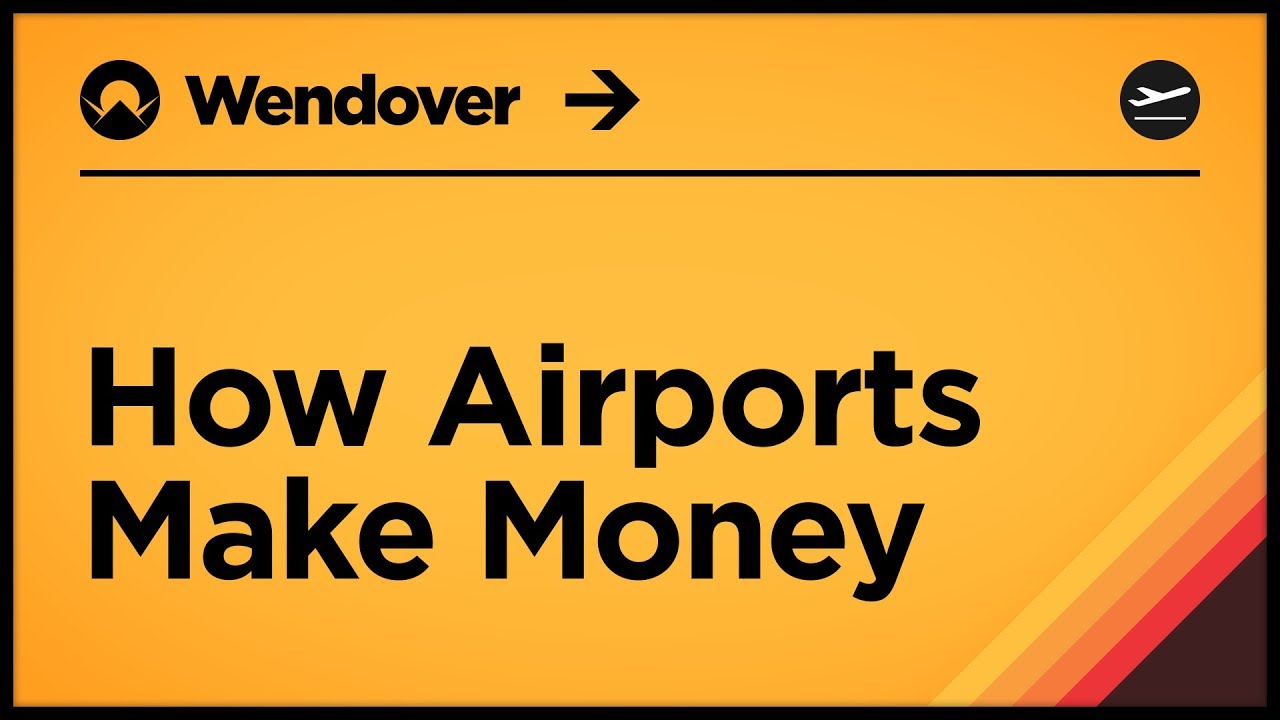 Photo of Hur tjänar flygplatser pengar?