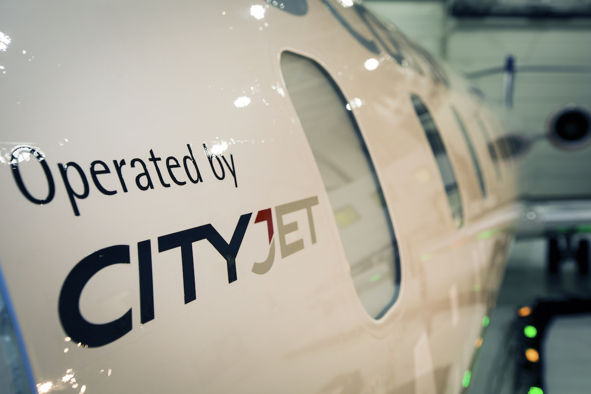 Photo of CityJet i Sverige och Finland har ansökt om konkurs