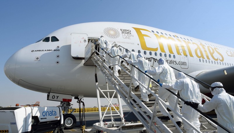 Photo of Emirates är första flygbolaget som erbjuder snabba COVID19-passagerartest på plats