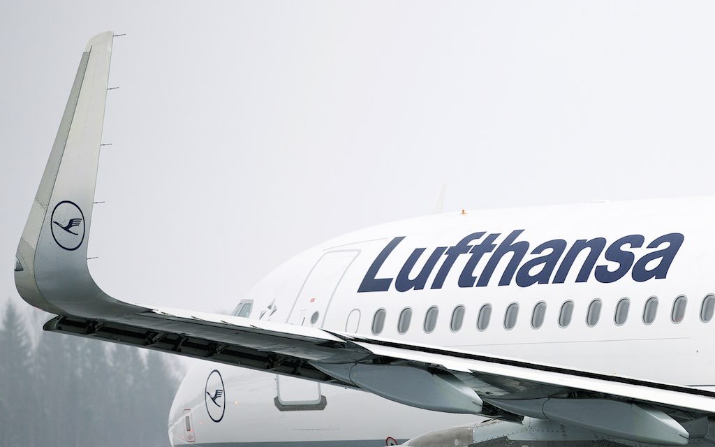Photo of Lufthansa Group planerar att trafikera med 160 flyg i juni