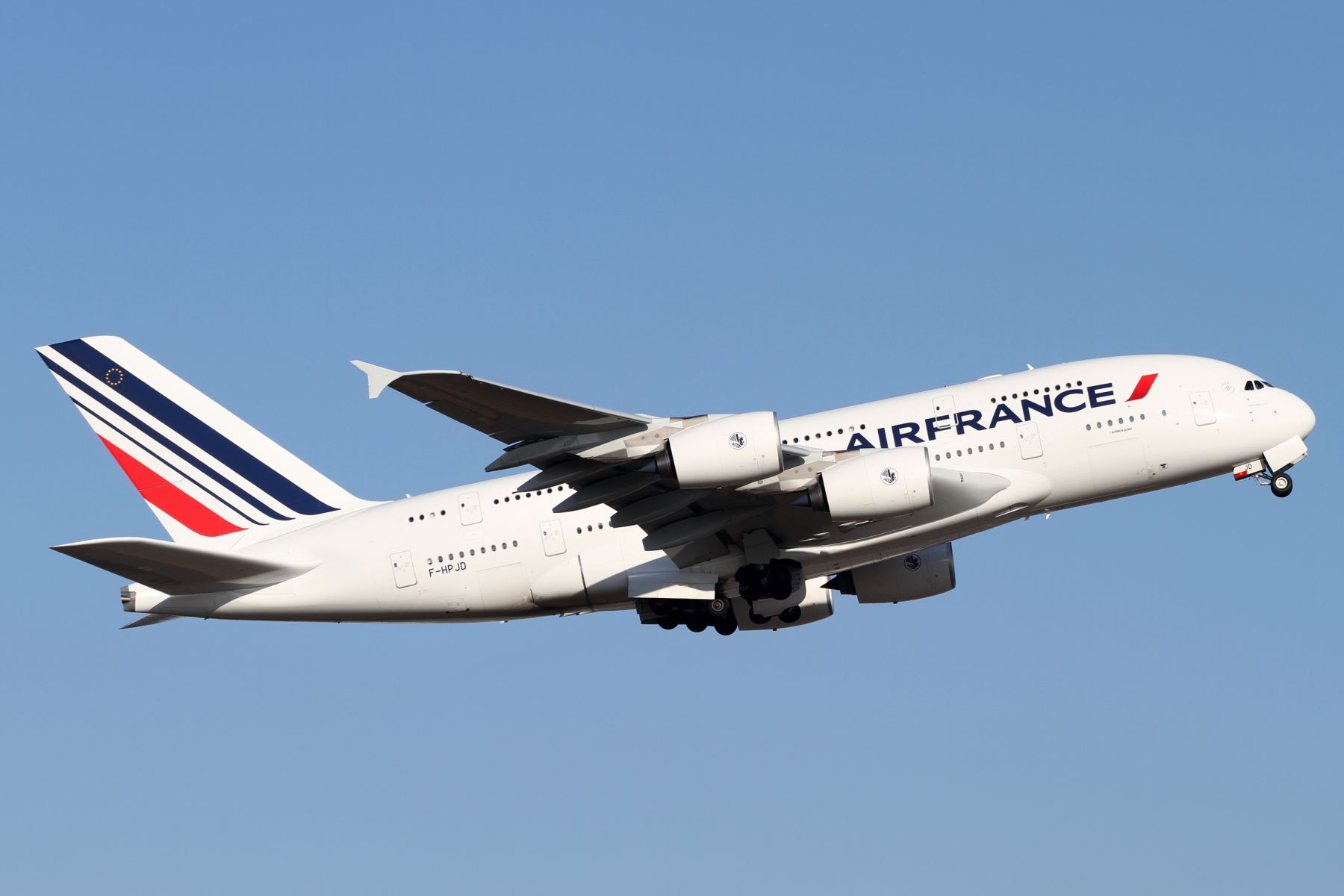 Photo of Färre Airbus A380s i luften efter Corona-krisen – Air France pensionerar sina