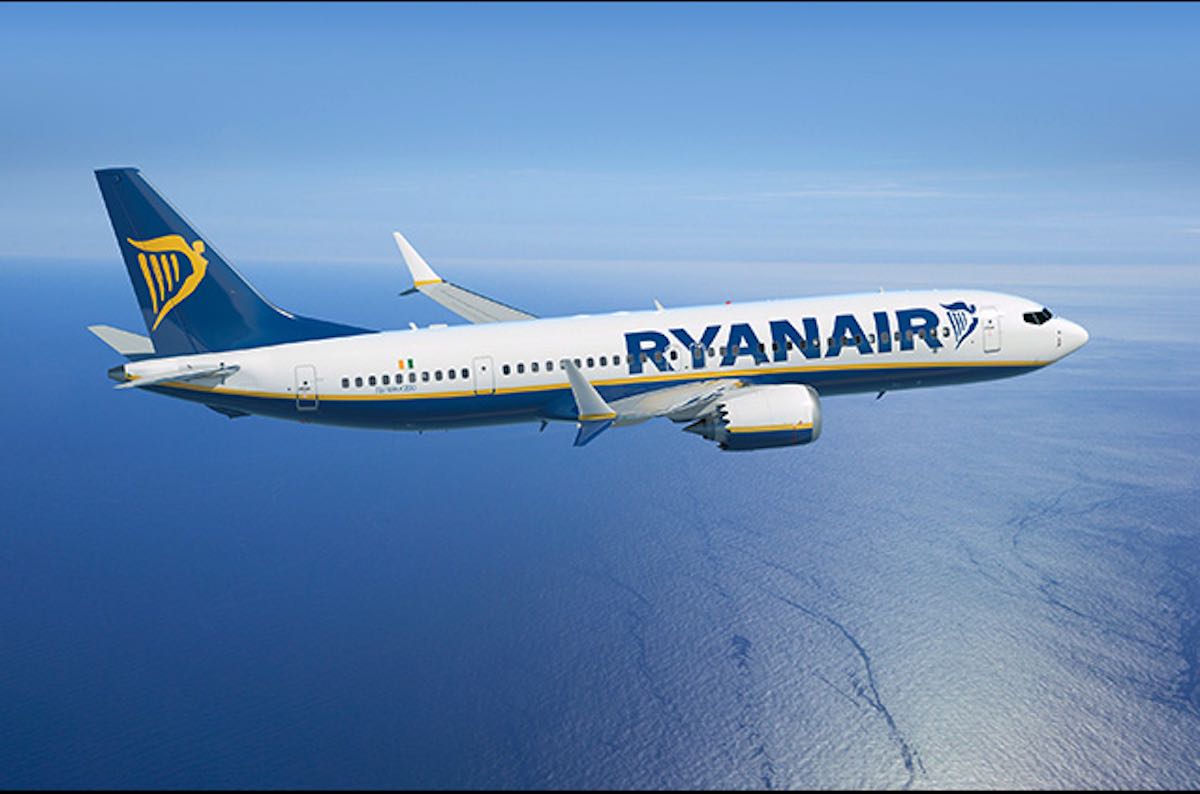 Photo of Ryanair presenterar första nettoförlusten i bolagets historia
