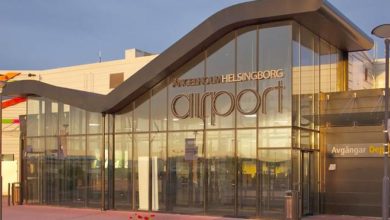 Photo of Ängelholm-Helsingborg Airport läggs ner, tills vidare