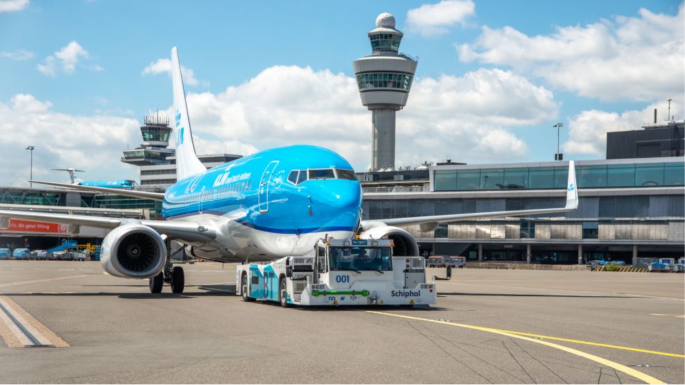 Photo of KLM erbjuder återbetalningsbara flygbiljetter oavsett biljettyp