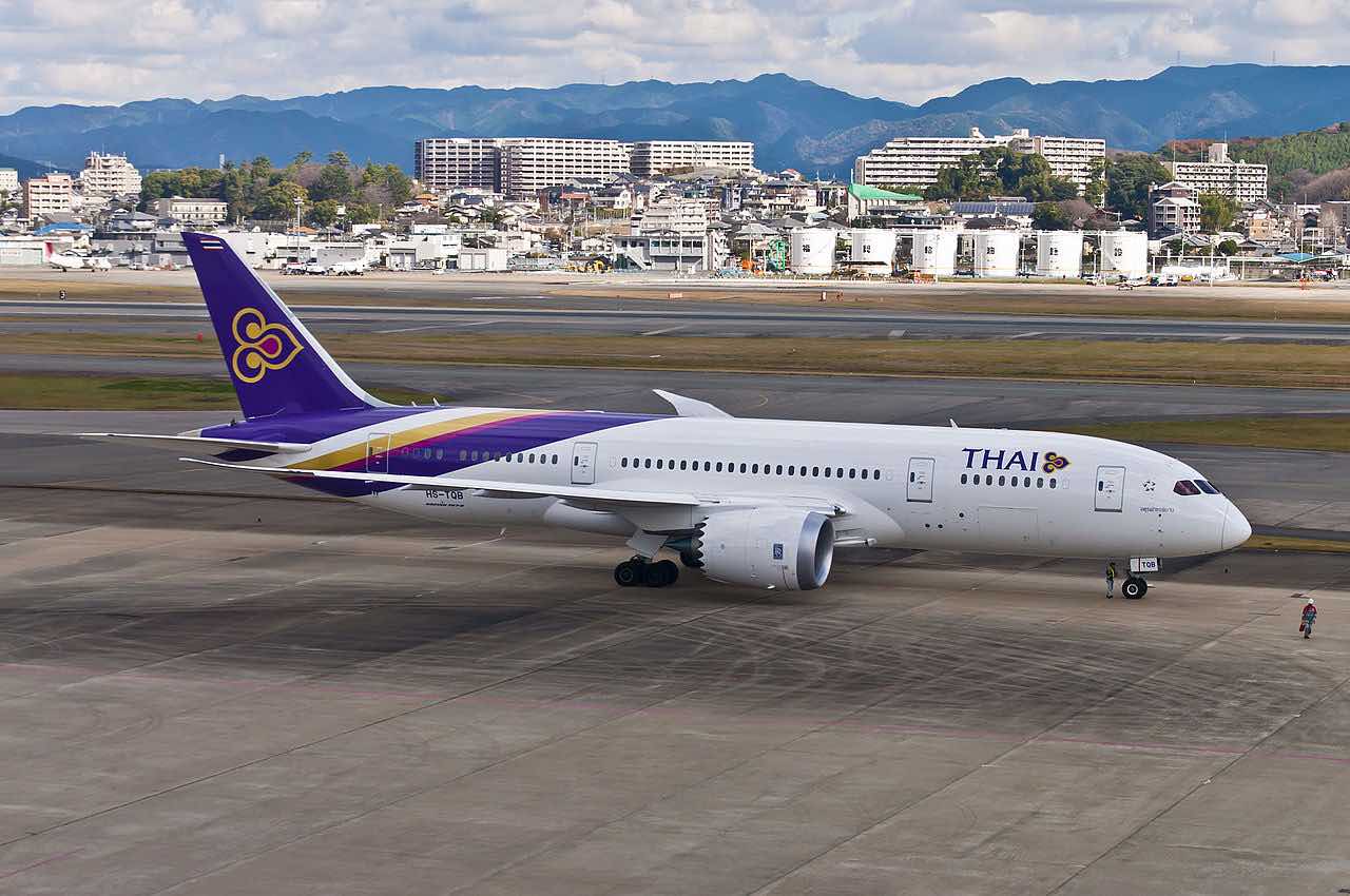 Photo of Thai Airways återgår till det normala 2021