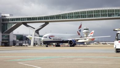 Photo of British Airways kan sluta trafikera London Gatwick