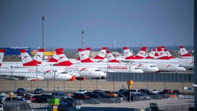 Photo of Österrike inför minimipriser på flygbiljetter och höjer flygskatt