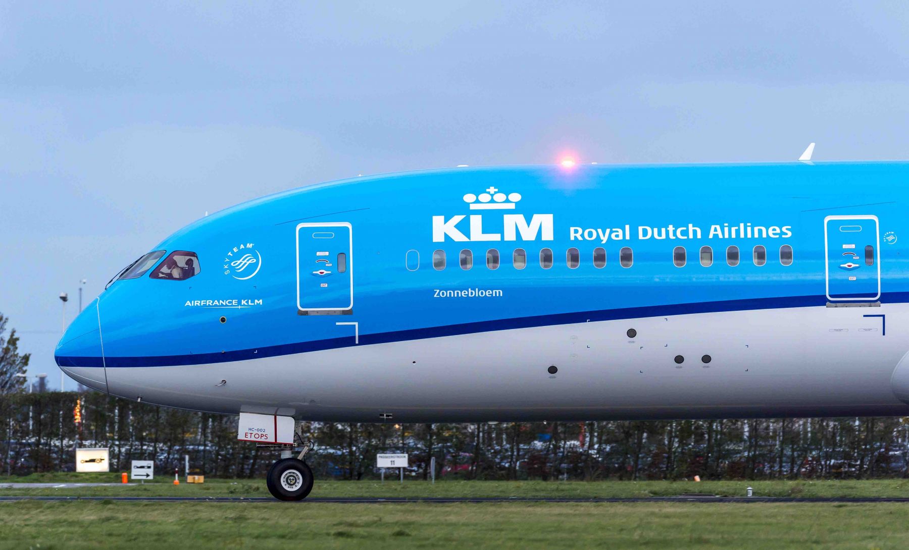 Photo of KLM ökar kraftigt antalet flygningar i augusti