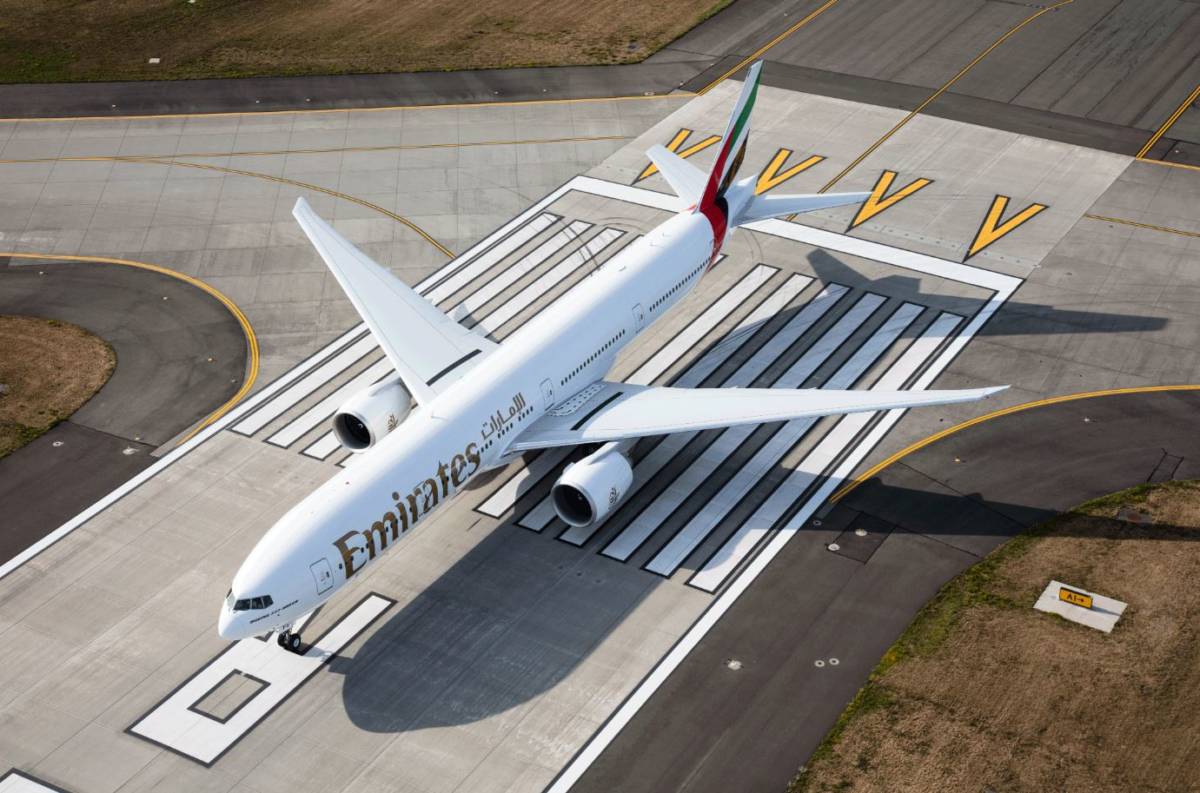 Photo of Emirates Skywards erbjuder dubbla statuspoäng