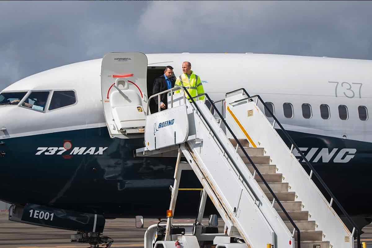 Photo of Nu kommer Boeing 737MAX snart upp i luften igen
