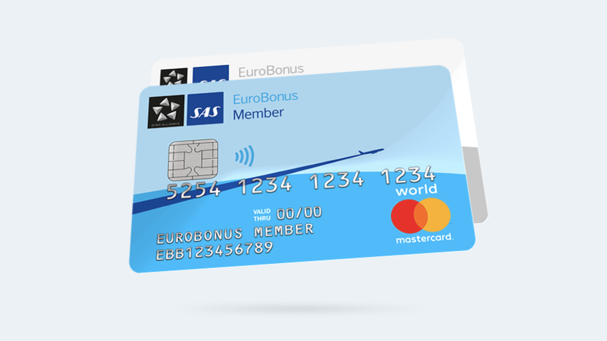 Photo of 6 dagar med dubbla Eurobonus-poäng på SAS Mastercard