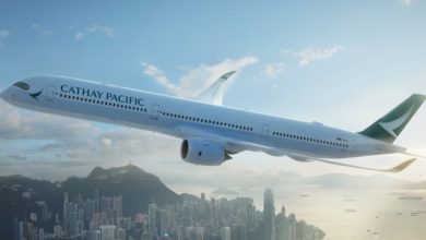 Photo of Hongkong går in med 46 miljarder kronor till Cathay Pacific