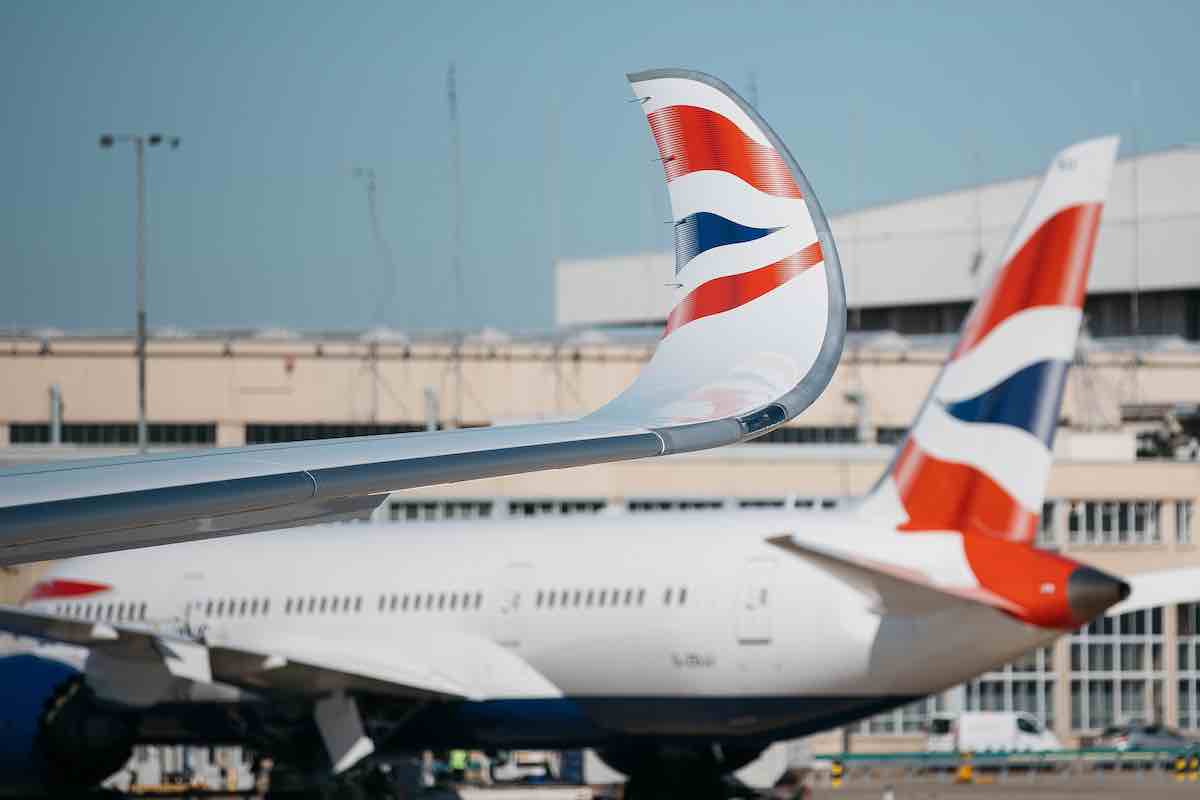 Photo of Här är British Airways plan för öppnande av rutter under juli