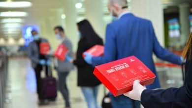 Photo of Emirates sätter hög säkerhetsstandard med gratis hygienpaket