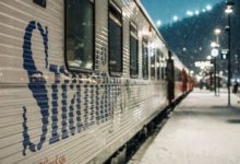 Photo of Snälltåget kör nattåg direkt till Alperna i vinter