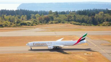 Photo of Emirates återupptar Stockholm-Dubai från 1 augusti