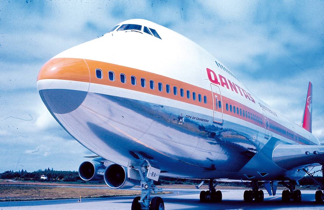 Photo of Ännu ett flygbolag pensionerar sina Boeing 747