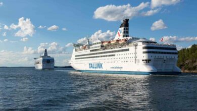 Photo of Nu är alla Tallink Grupps fartyg i trafik igen