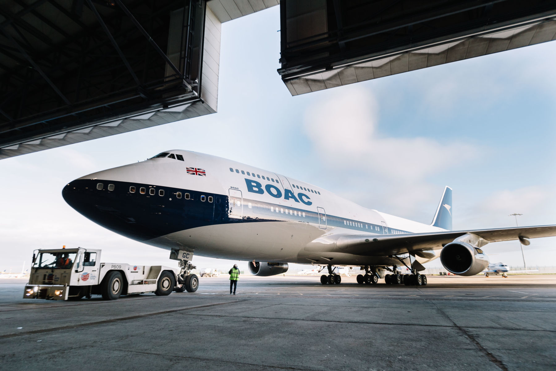 Photo of British Airways pensionerar alla Boeing 747-flyg