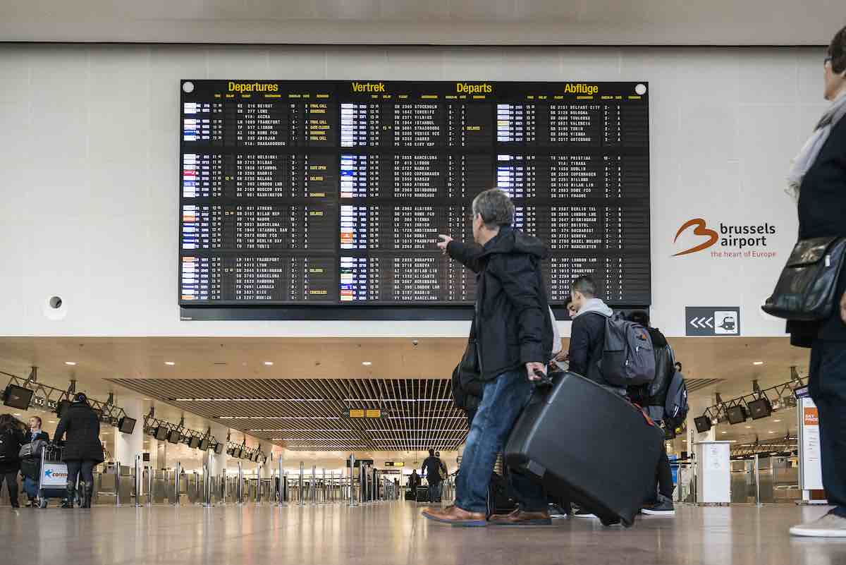 Photo of Flygplatser förväntar längre tid innan flygtrafiken kommer tillbaka till ”normalt”