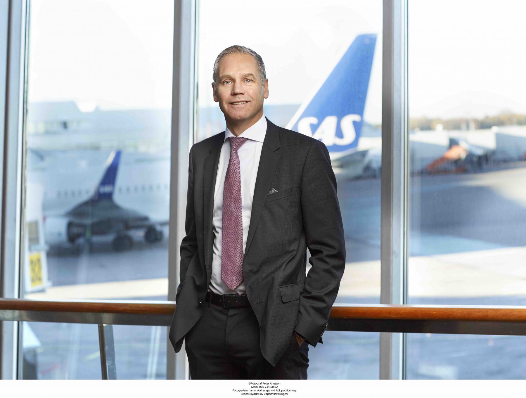 Photo of SAS chef: Spår låga priser på flygbiljetter