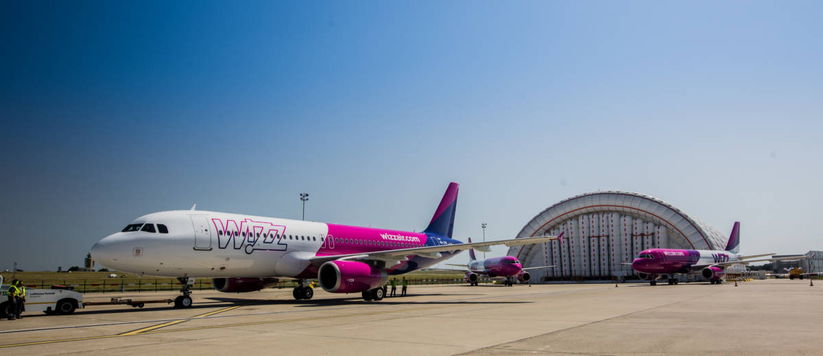 Photo of Wizz Air expanderar igen – ny rutt från Stockholm Skavsta