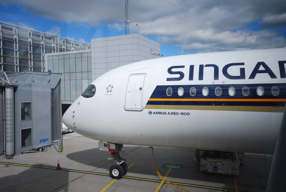 Photo of Singapore Airlines lägger ner Stockholm-rutten