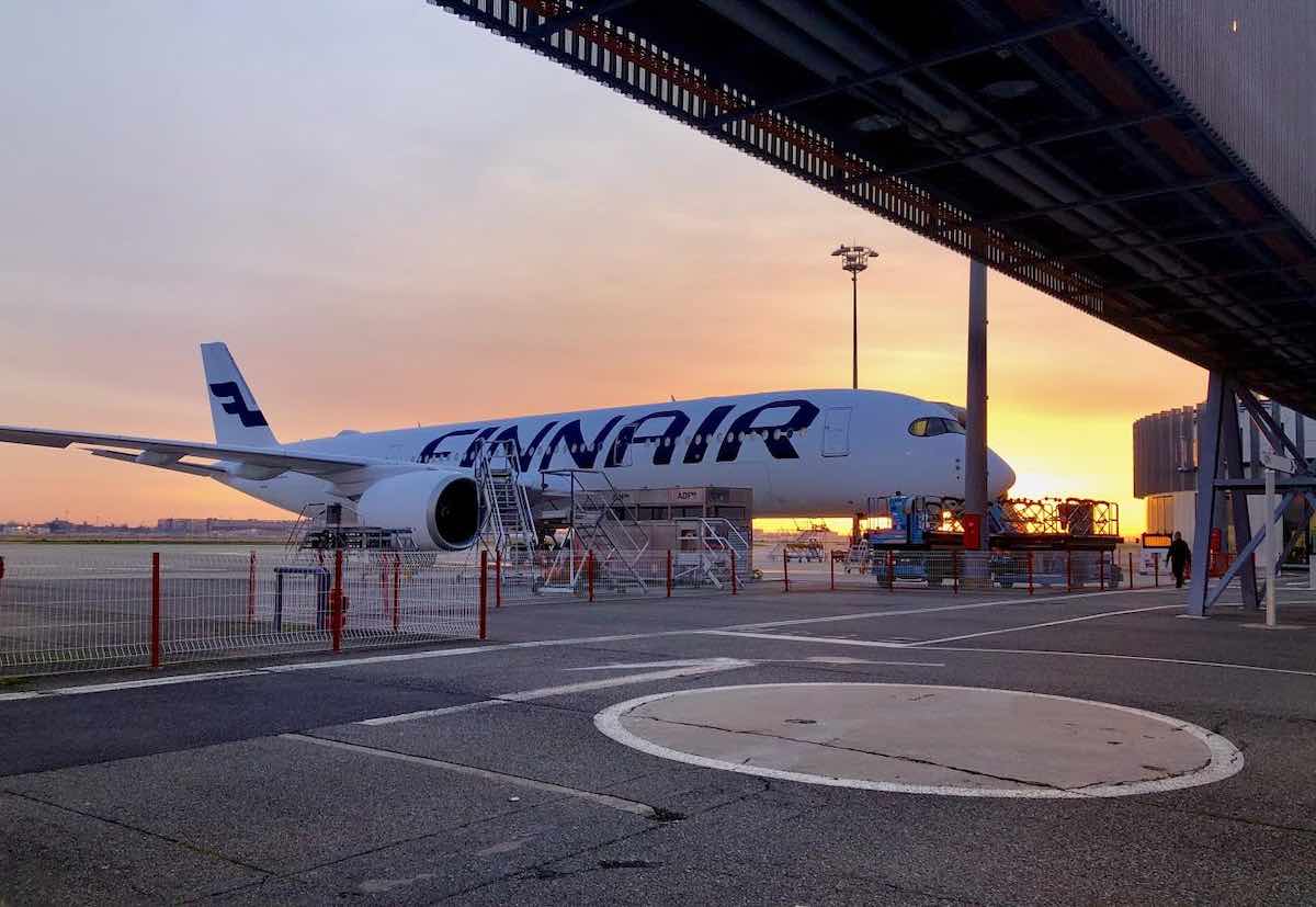 Photo of Låg efterfrågan: Finnair minskar kraftigt i oktober