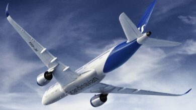 Photo of SAS blir partner i Airbus utvecklingsprojekt “fello’fly”