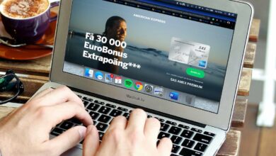 Photo of Kampanj: Få 30.000 Eurobonus när du ansöker om SAS Amex Premium