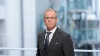 Photo of SAS vd Rickard Gustafson blir IATAs nya ordförande