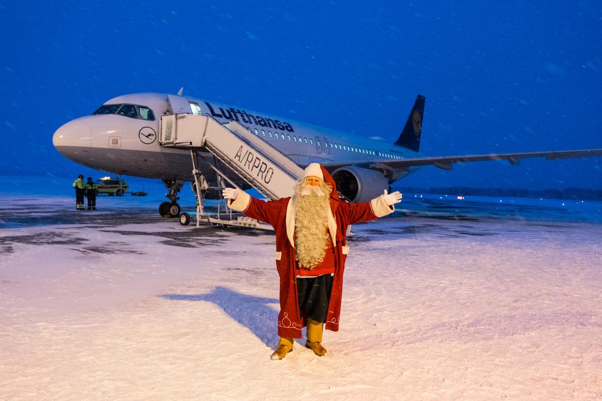 Photo of Lufthansa ser ökande efterfråga över jul