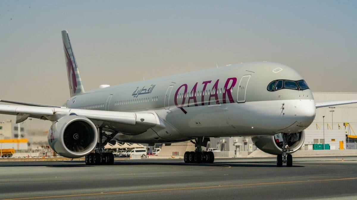 Photo of Qatar Airways är världens största operatör av Airbus A350