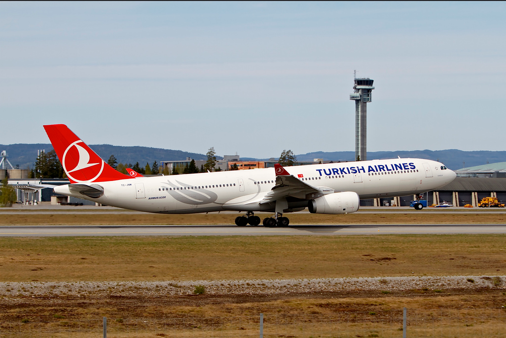 Photo of 40% rabatt med Turkish Airlines idag