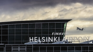 Photo of SAS ställer in flyg till Helsingfors