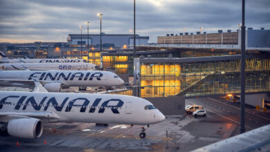 Photo of Finnair öppnar ny långlinje från Arlanda och Köpenhamn – samtidigt läggs linjer ner