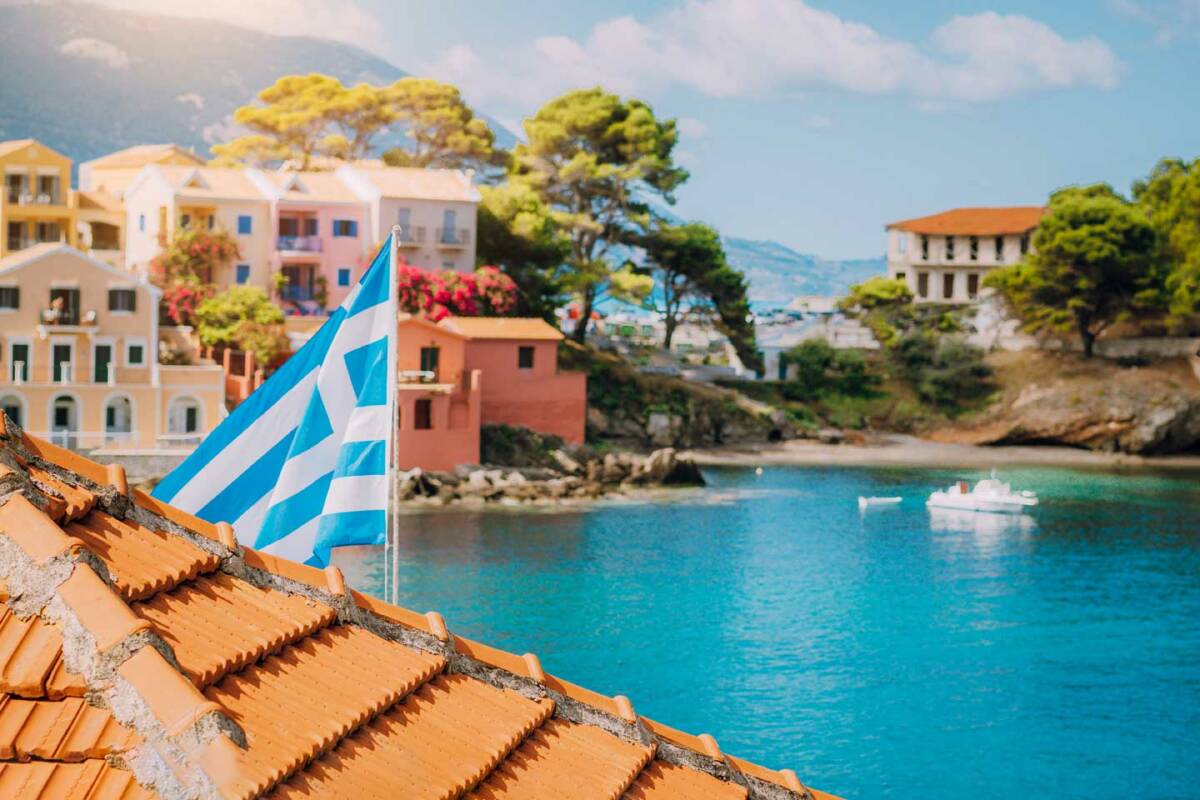 Photo of Grekland vill ta emot turister i sommar
