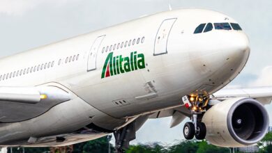 Photo of Alitalia börjar om med nytt namn och 45 flyg